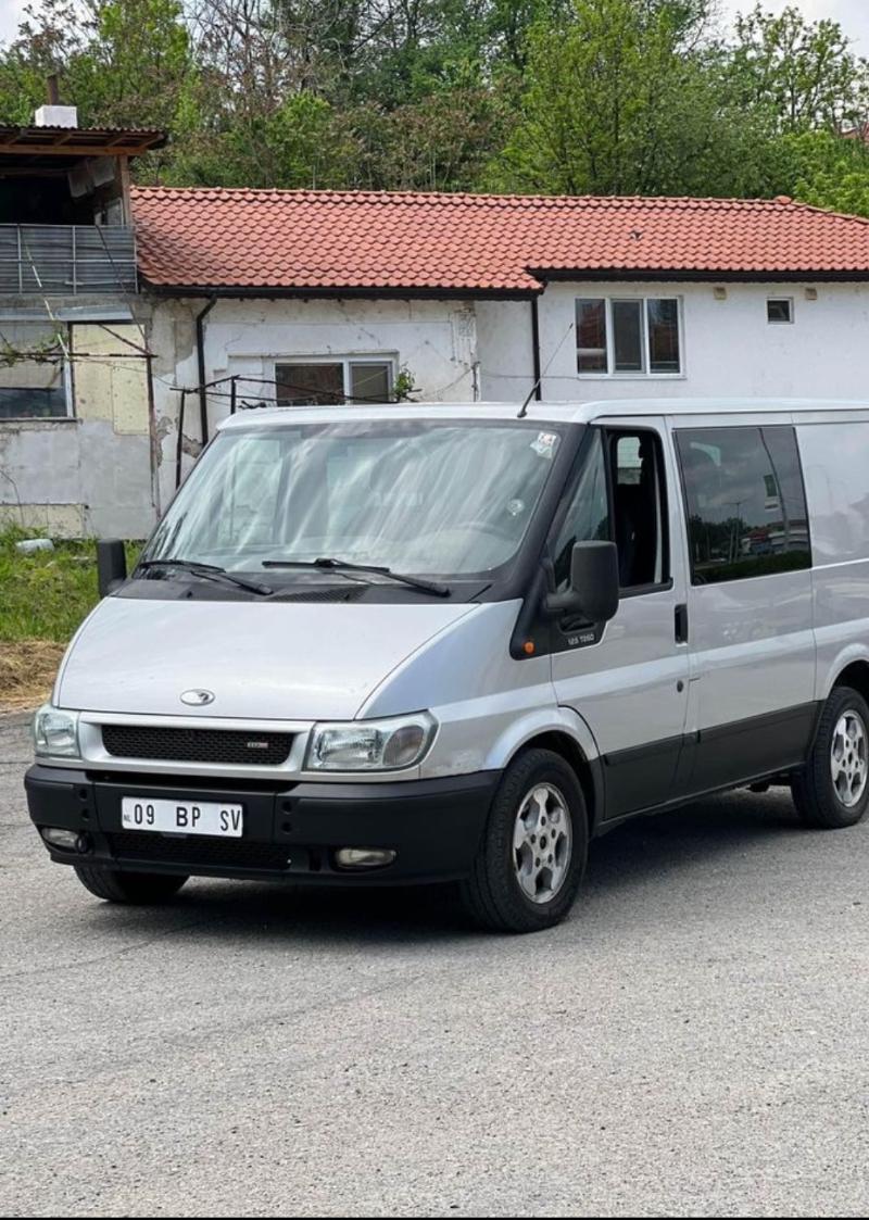 Ford Transit 2.0 tdci - изображение 2