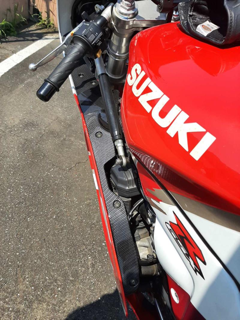 Suzuki Gsxr  - изображение 10