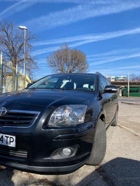 Обява за продажба на Toyota Avensis 2.0 D-4D  ~6 900 лв. - изображение 9