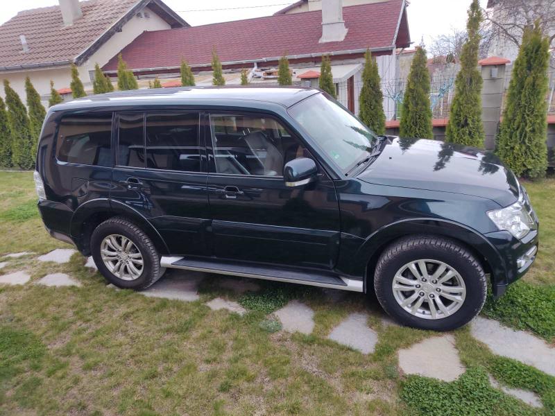 Mitsubishi Pajero 3.2  7места - изображение 8