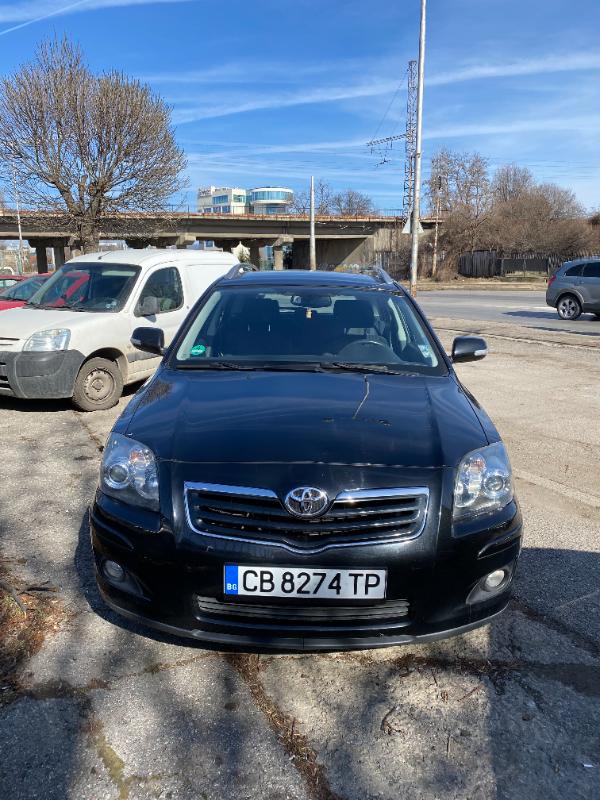 Toyota Avensis 2.0 D-4D  - изображение 5