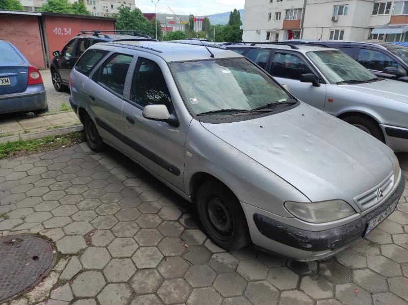 Citroen Xsara 1,6 - изображение 2