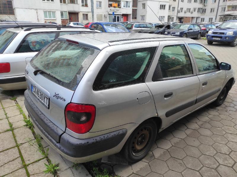 Citroen Xsara 1,6 - изображение 3