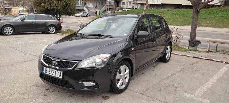 Kia Ceed 1.4 CVVT - изображение 2