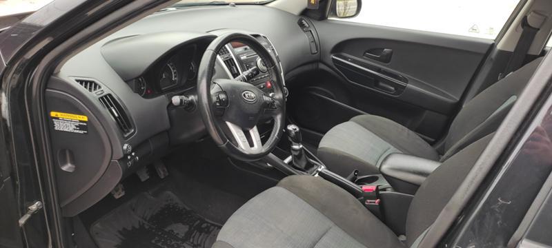 Kia Ceed 1.4 CVVT - изображение 9