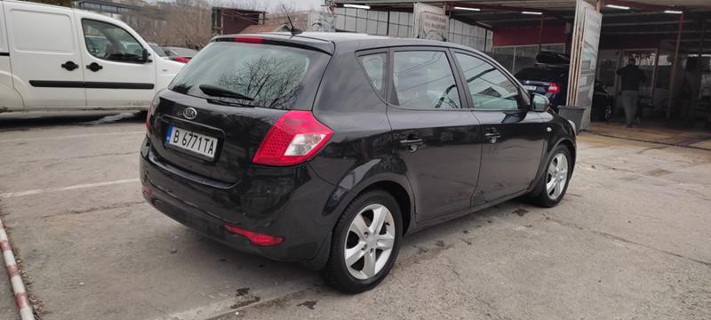 Kia Ceed 1.4 CVVT - изображение 8