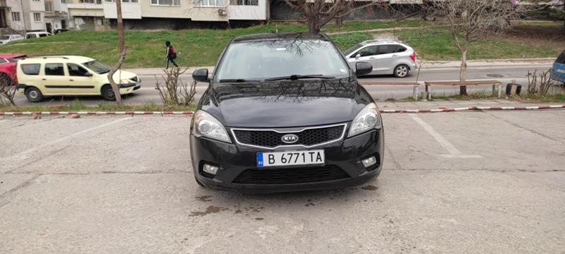 Kia Ceed 1.4 CVVT - изображение 5