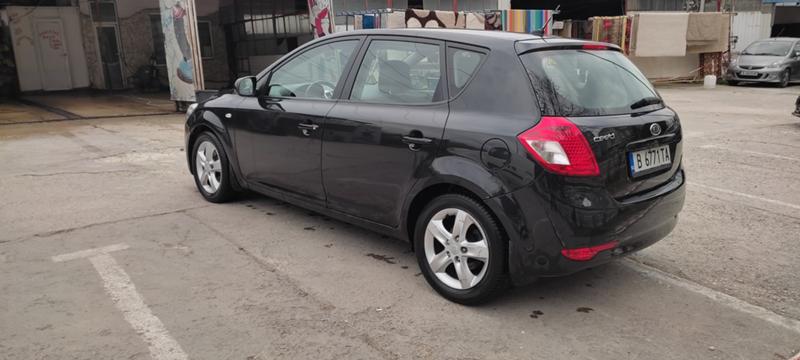 Kia Ceed 1.4 CVVT - изображение 7