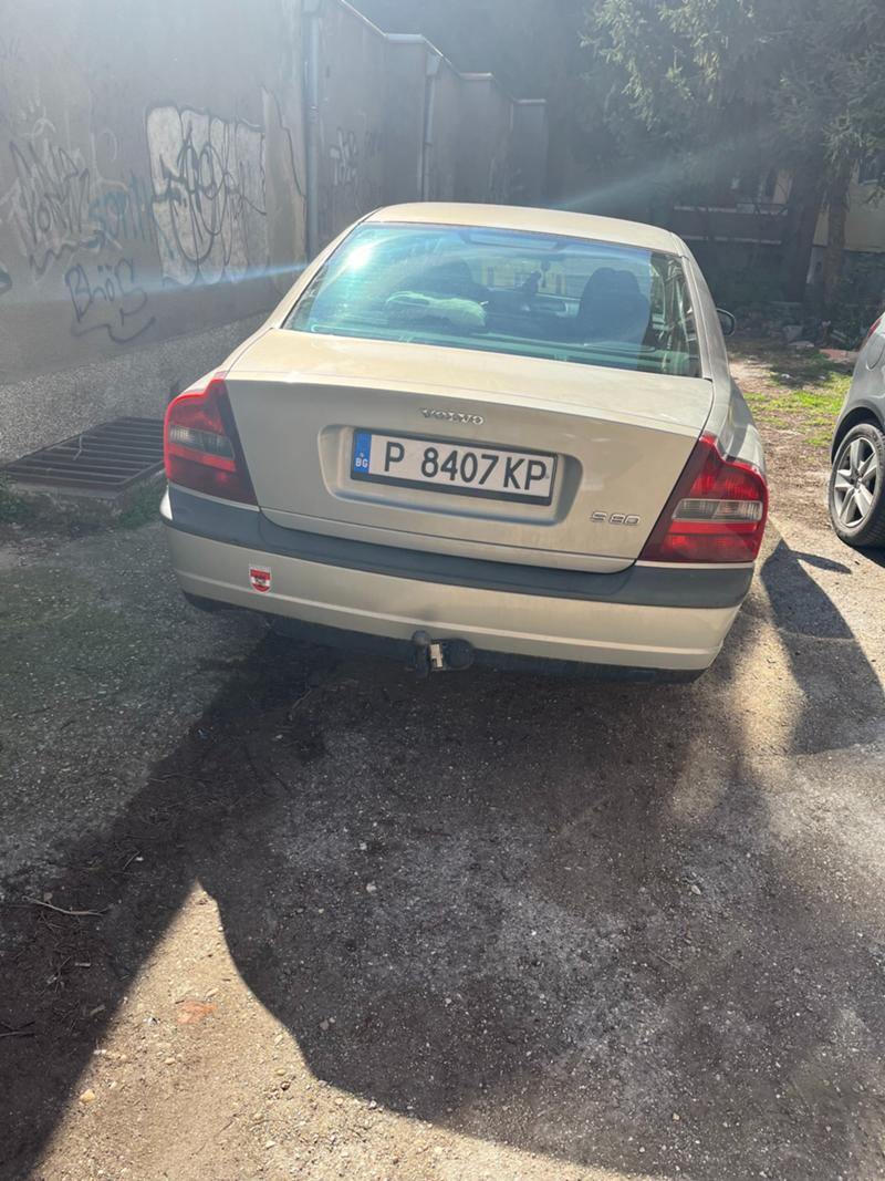 Volvo S80  - изображение 3