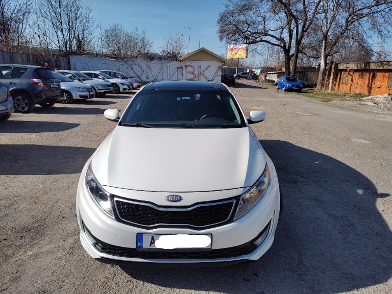 Kia Optima  - изображение 2