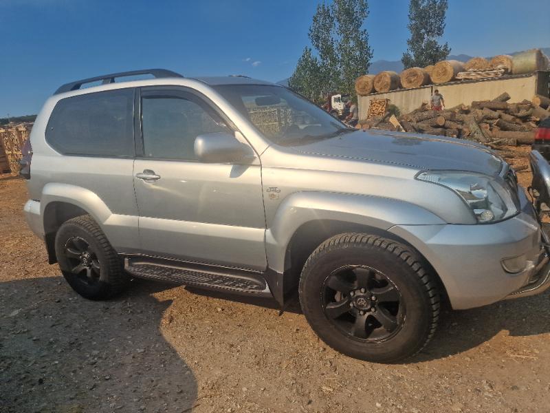 Toyota Land cruiser 3.0 - изображение 2