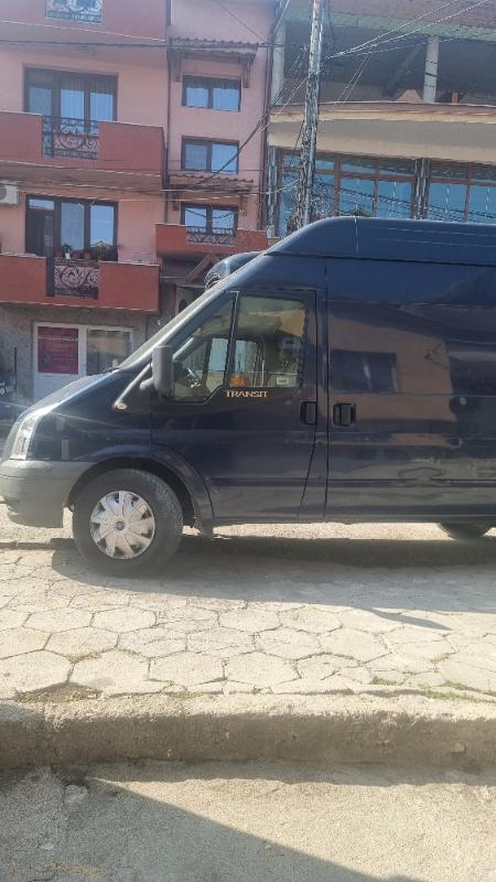 Ford Transit 22 tdi - изображение 8