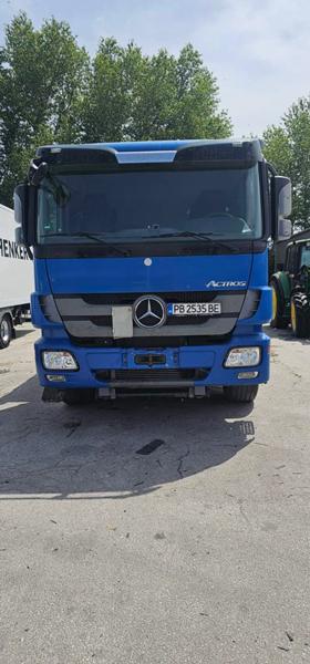 Обява за продажба на Mercedes-Benz Actros 2548 ~75 000 лв. - изображение 1