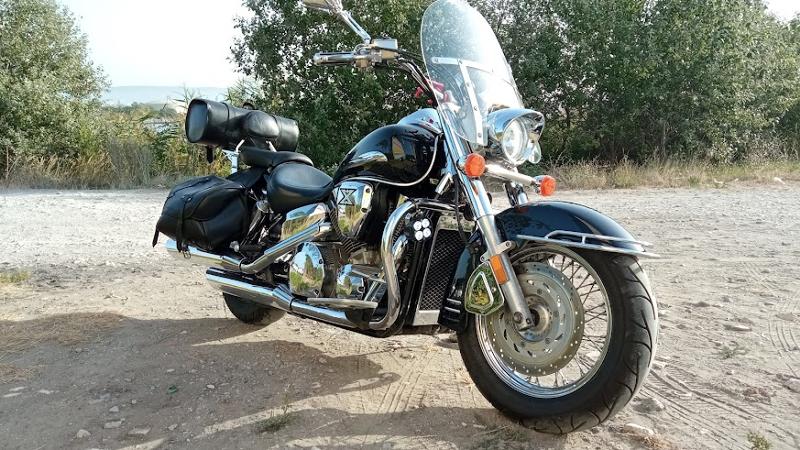 Honda Vtx 1300 - изображение 3