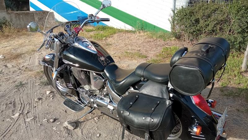 Honda Vtx 1300 - изображение 4