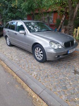 Mercedes-Benz C 200 200