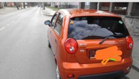 Chevrolet Matiz 0.8