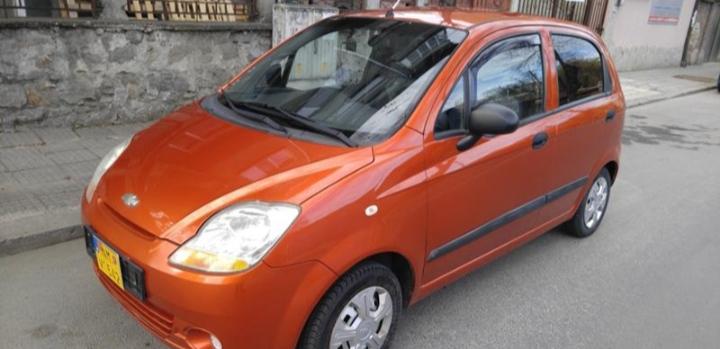 Chevrolet Matiz 0.8 - изображение 5