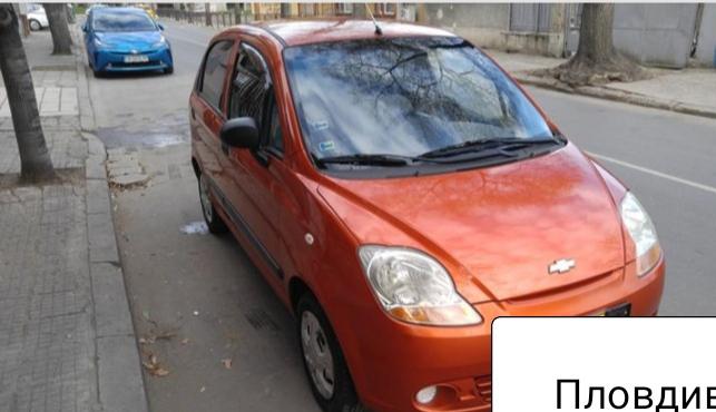 Chevrolet Matiz 0.8 - изображение 3