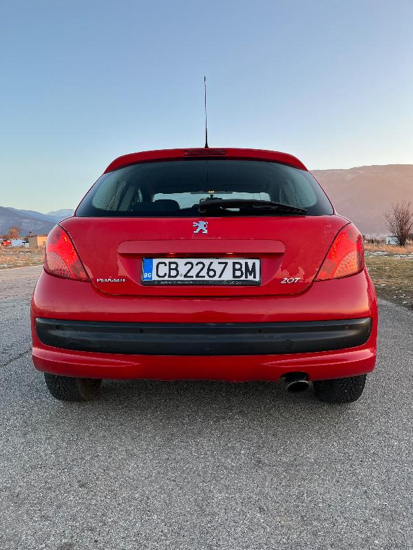 Peugeot 207 1.4 - изображение 4