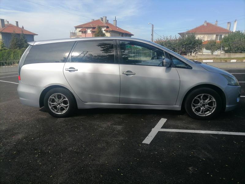 Mitsubishi Grandis 2.4 - изображение 9