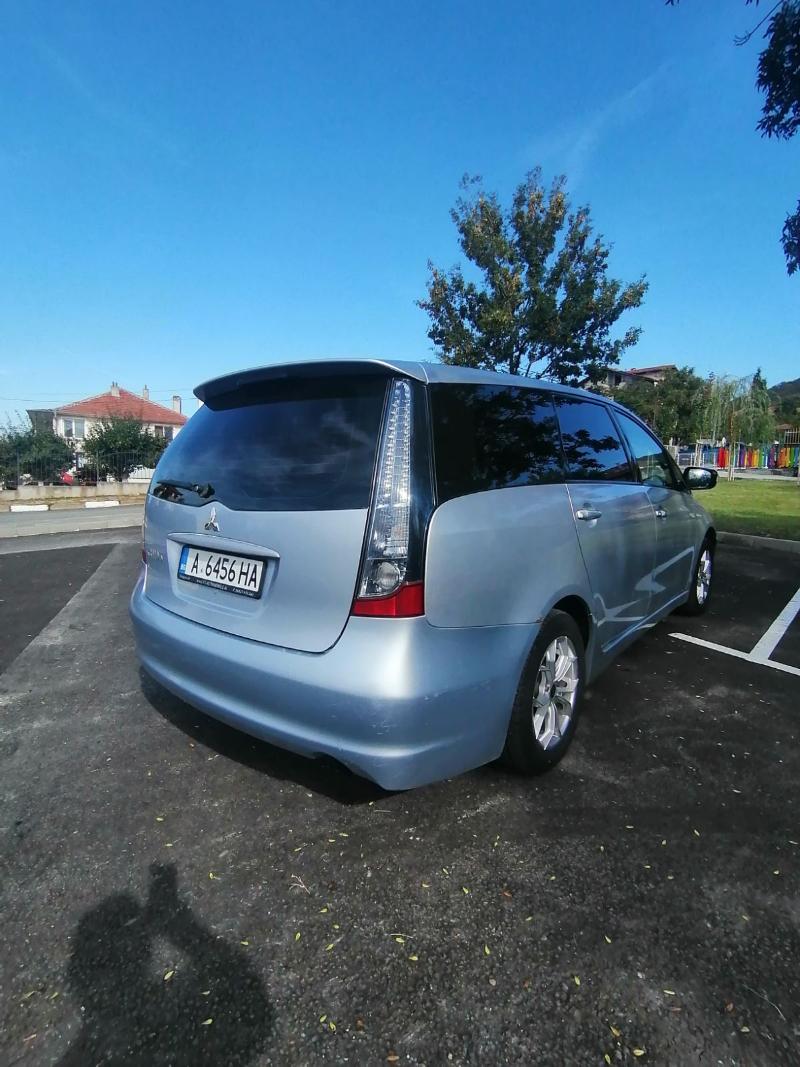 Mitsubishi Grandis 2.4 - изображение 4