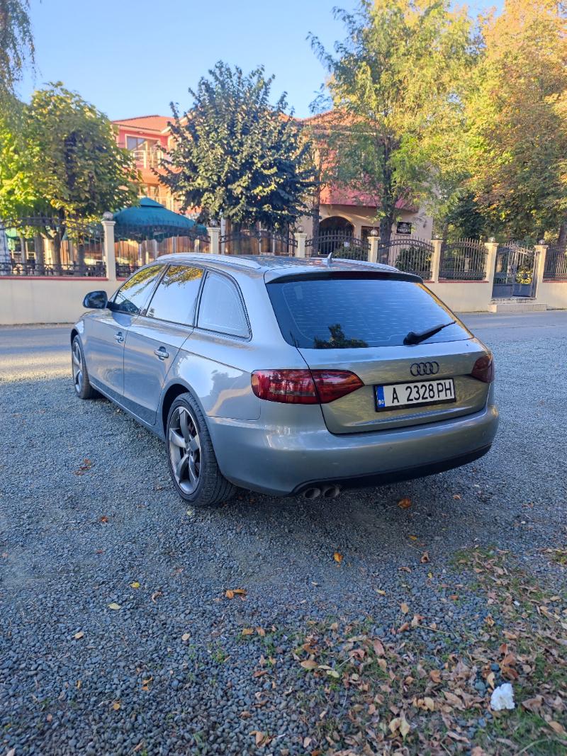 Audi A4 2.0 TDI - изображение 6