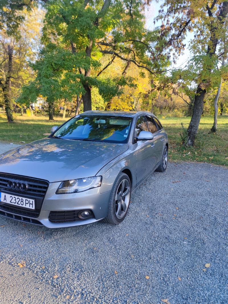 Audi A4 2.0 TDI - изображение 2