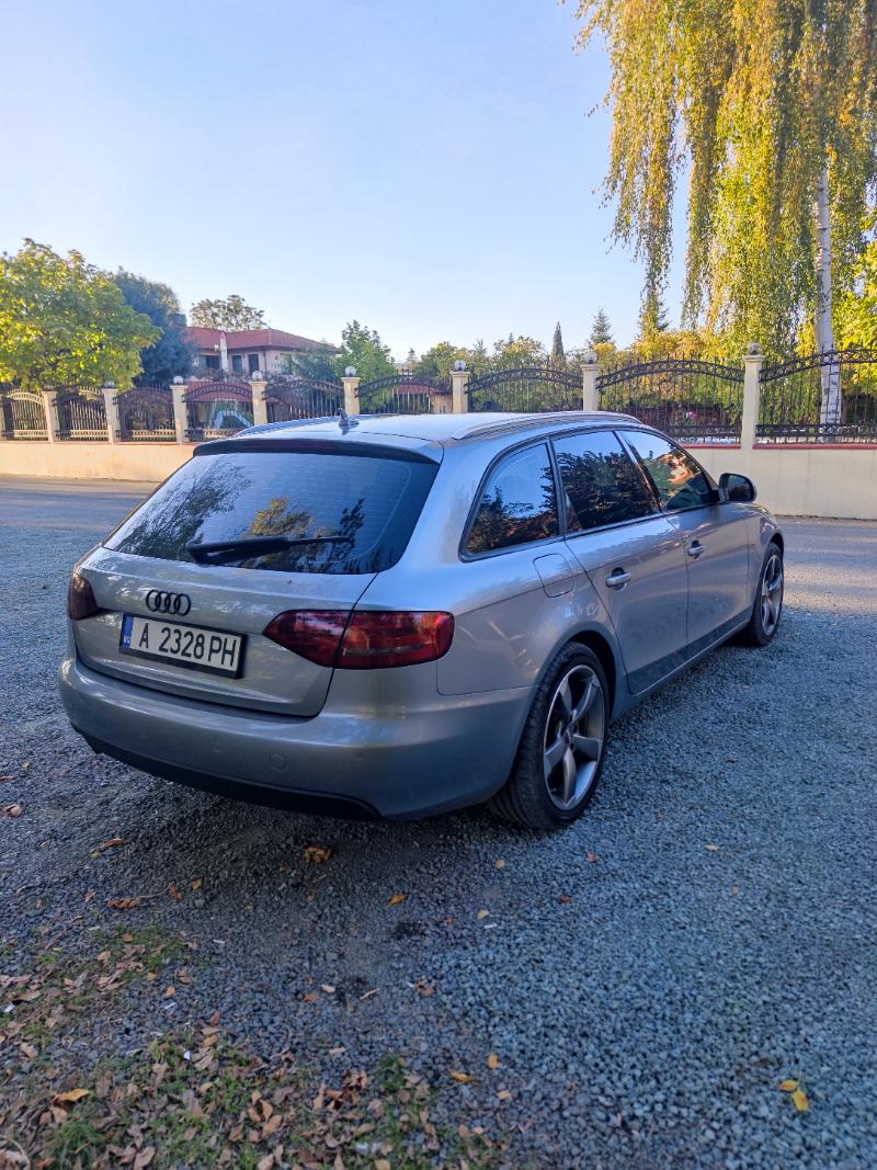 Audi A4 2.0 TDI - изображение 8