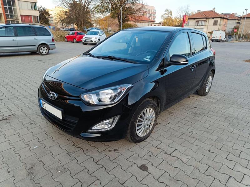 Hyundai I20  - изображение 4