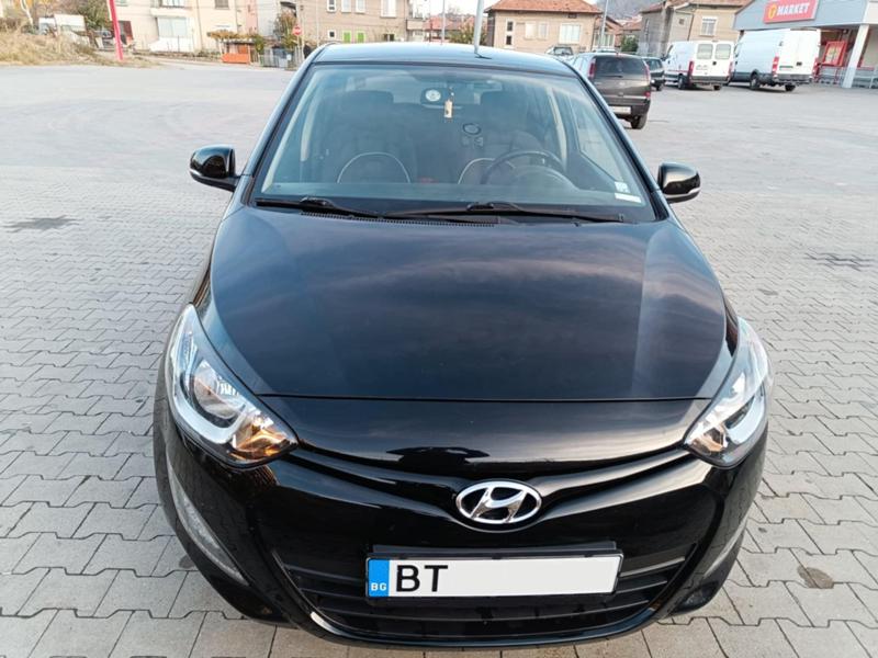 Hyundai I20  - изображение 3