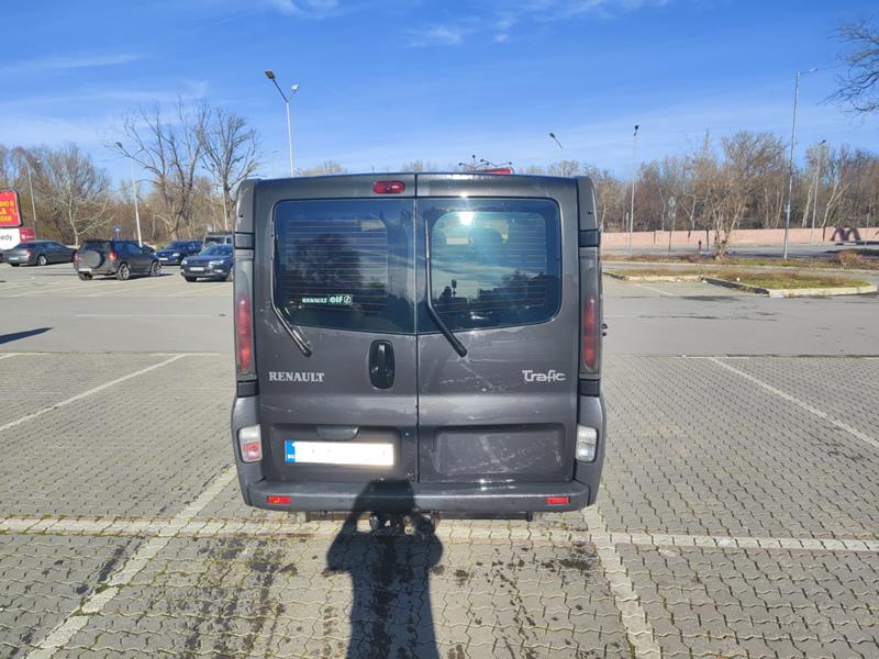 Renault Trafic  - изображение 4