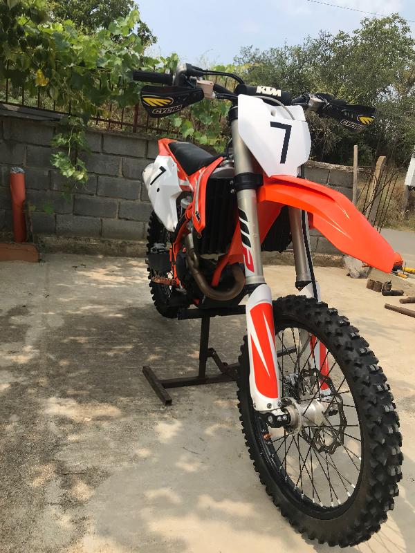 Ktm SX-F 250  - изображение 5