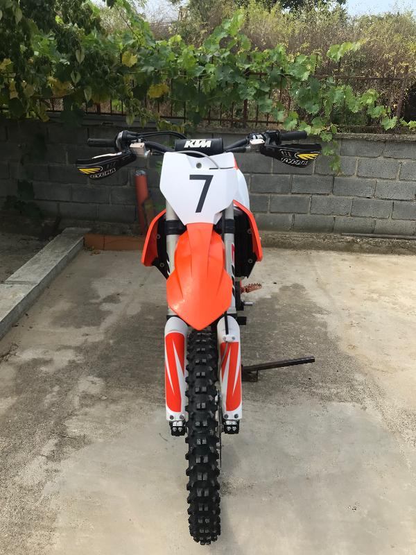 Ktm SX-F 250  - изображение 3