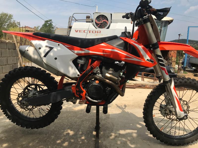 Ktm SX-F 250  - изображение 2