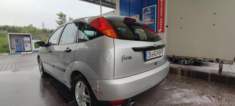 Ford Focus 1.6 Z-tec - изображение 6