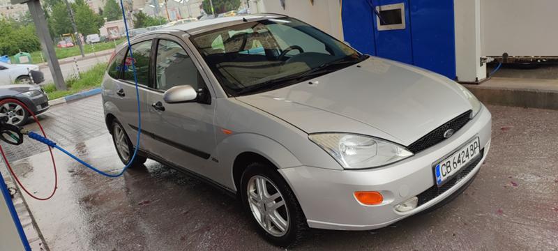 Ford Focus 1.6 Z-tec - изображение 3