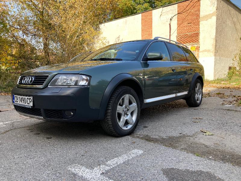 Audi A6 Allroad 2,7 biturbo ГАЗ - изображение 7