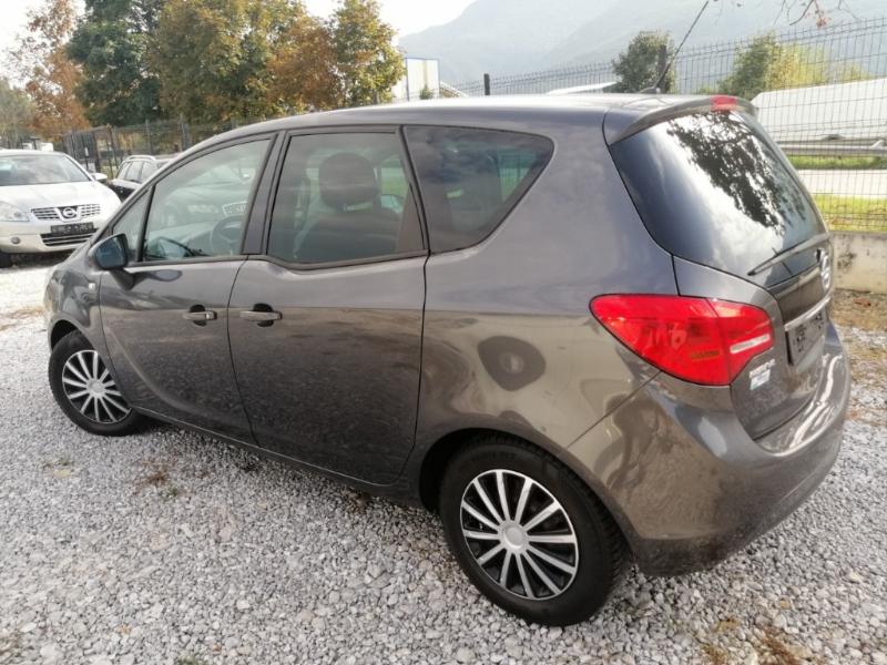 Opel Meriva 1.3CDTI - изображение 3