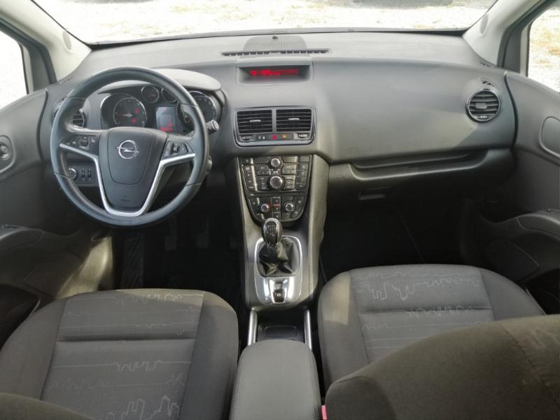 Opel Meriva 1.3CDTI - изображение 4