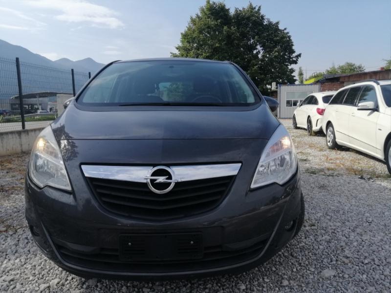 Opel Meriva 1.3CDTI - изображение 8