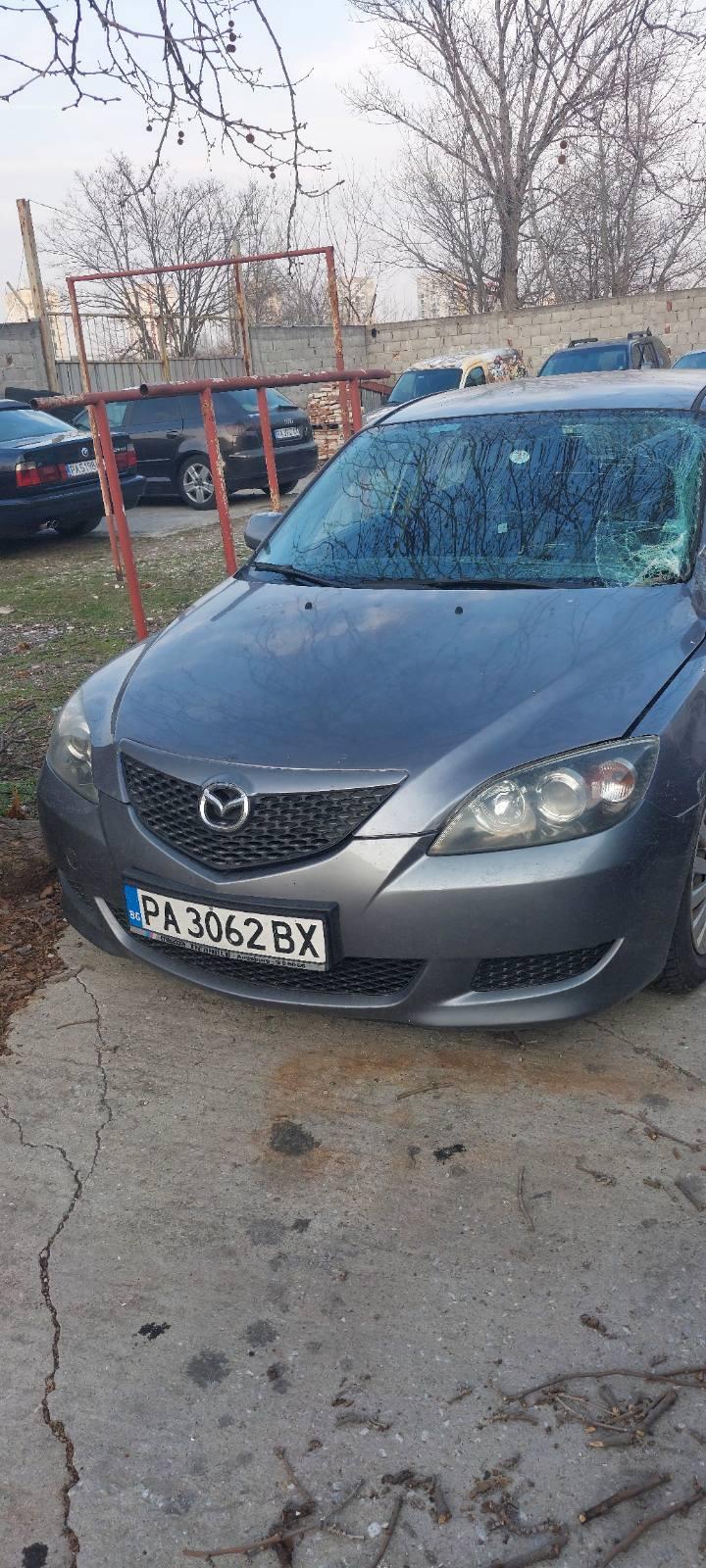 Mazda 3  - изображение 7