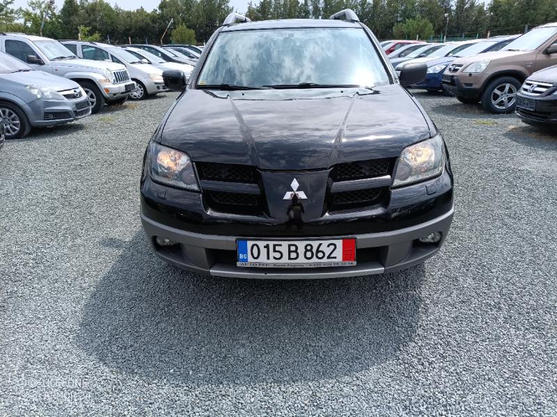 Mitsubishi Outlander 20.бензин - изображение 7