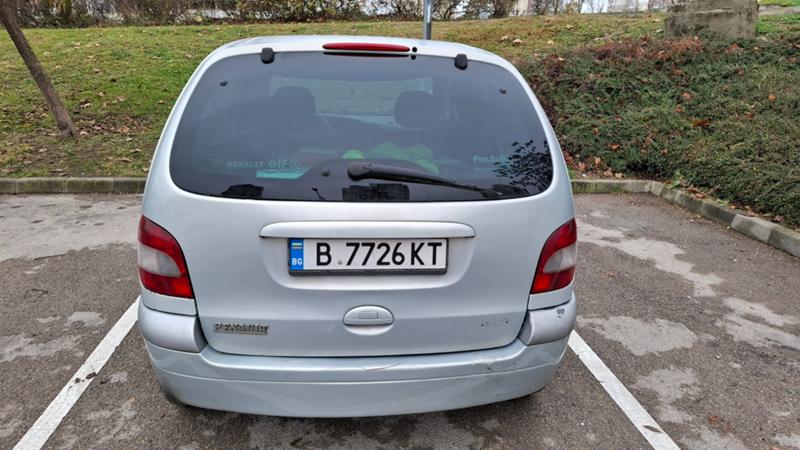 Renault Scenic  - изображение 2