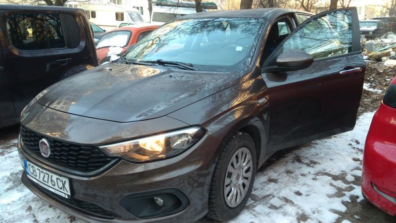 Fiat Tipo  - изображение 3