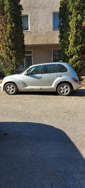 Chrysler Pt cruiser 2.2 CRD - изображение 2