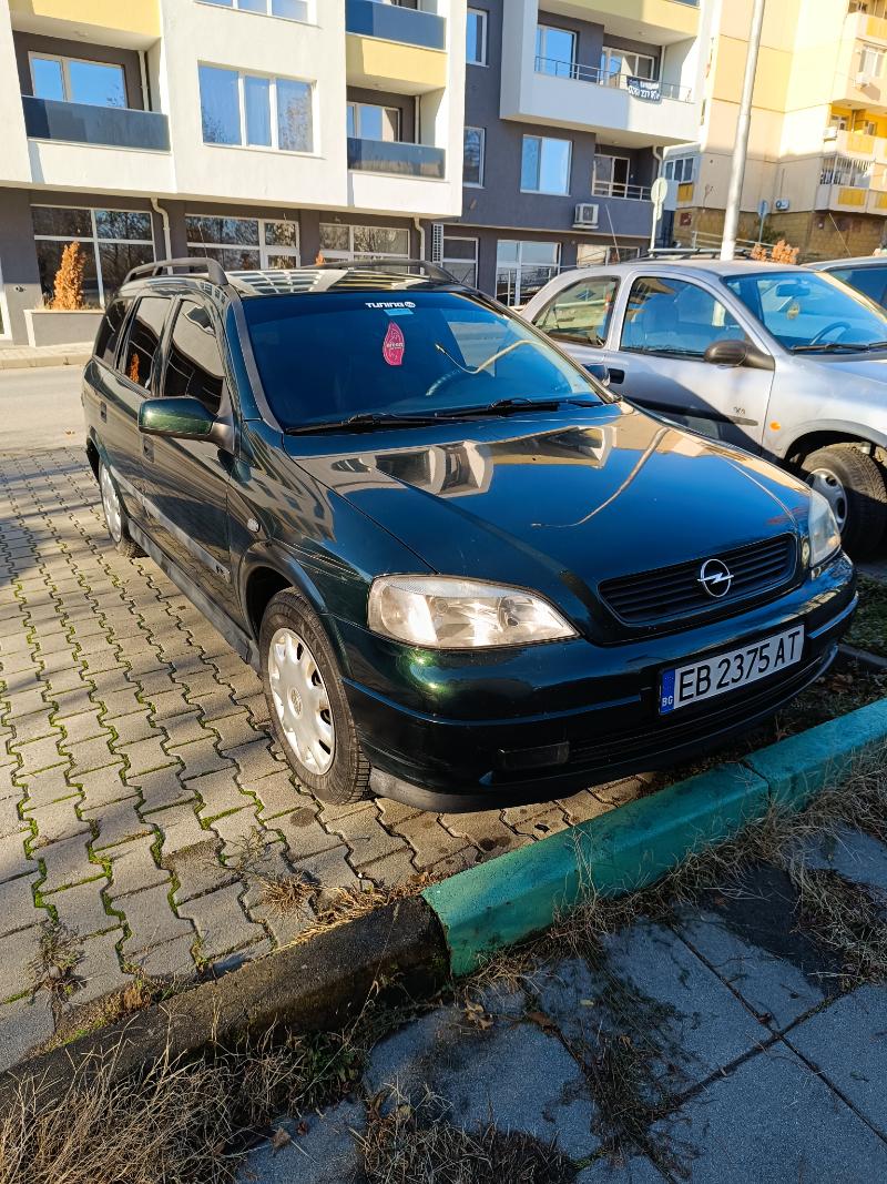 Opel Astra 1.6 - изображение 5