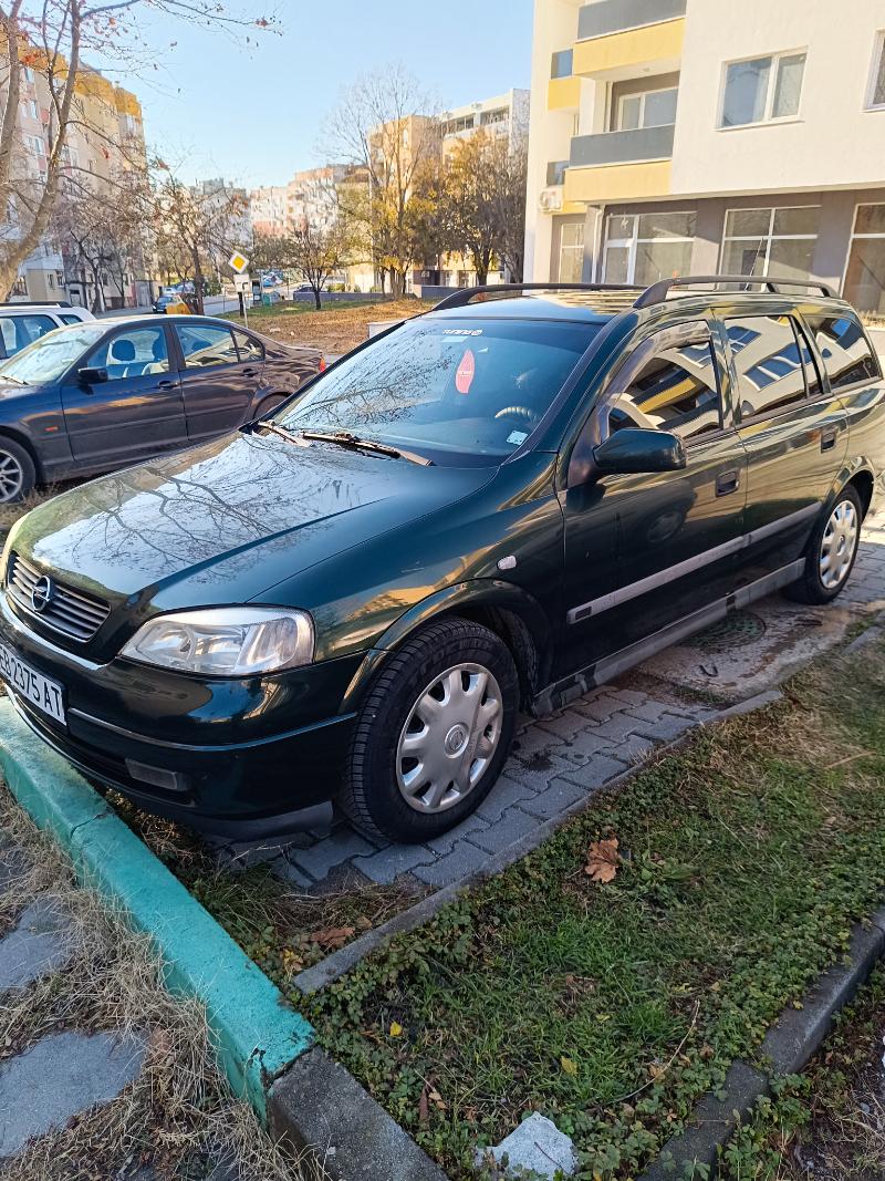 Opel Astra 1.6 - изображение 4