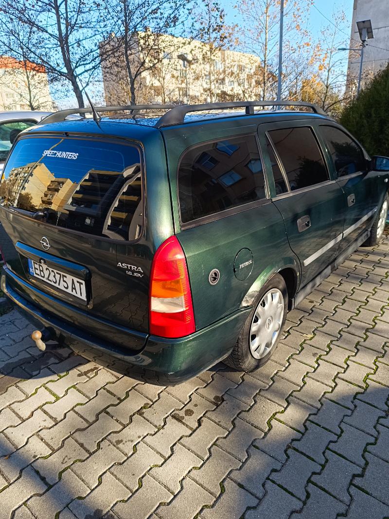 Opel Astra 1.6 - изображение 8