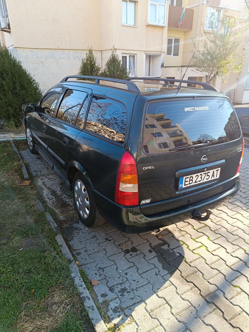 Opel Astra 1.6 - изображение 7